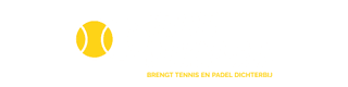 Bezoek de website van Tennis Vlaanderen - Padel